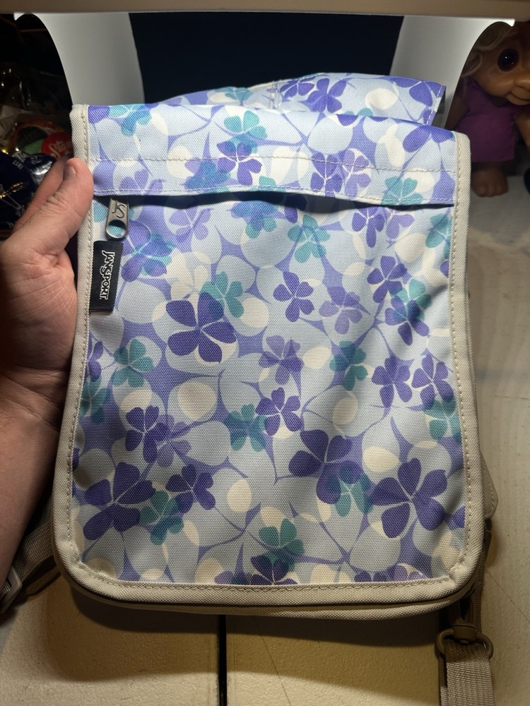 Jansport Mini Back Pack With Mirror