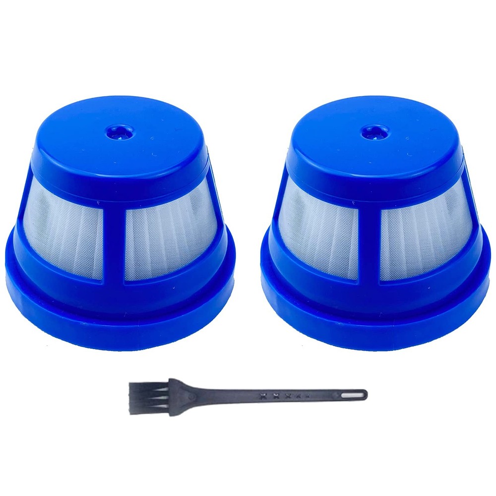 2 Replacement HEPA Filters Compatible with Eufy HomeVac H11 and H11 Cordless Handheld Vacuum