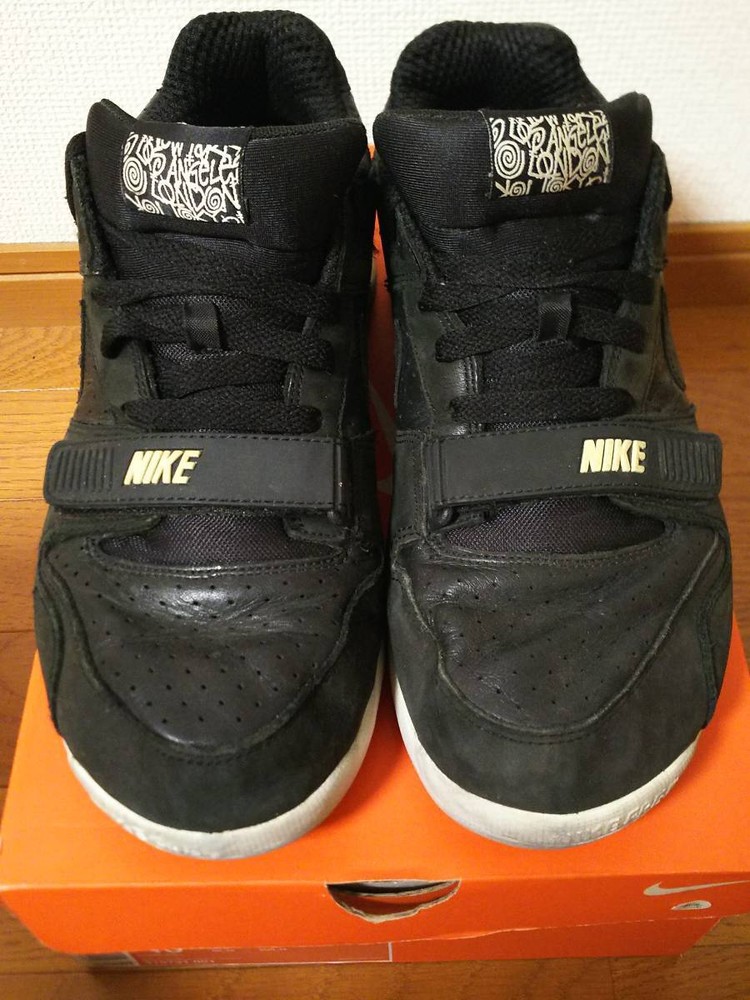 NIKE Men 10.0US Rare Stussy Collaboration   Trainer Dunk Low With Box 315731 001
