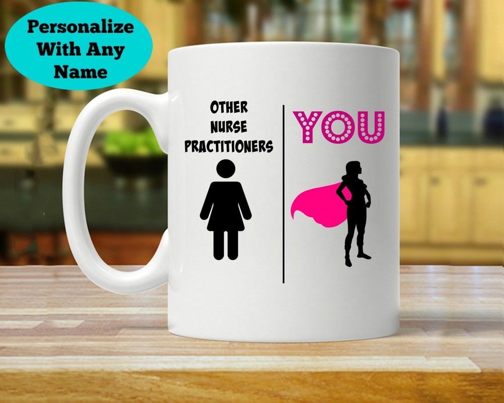 Nurse Practitioner Gift Nurse Practitioner Gift For Her Nurse Practitioner Gift