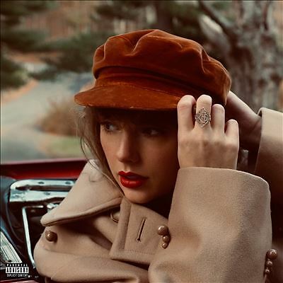Red by Taylor Swift (Record, 2021)