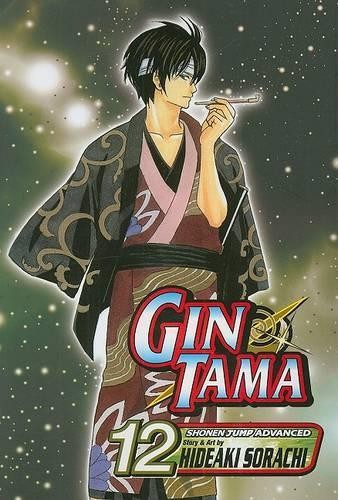 Hideaki Sorachi Gin Tama, Vol. 12 (Paperback)