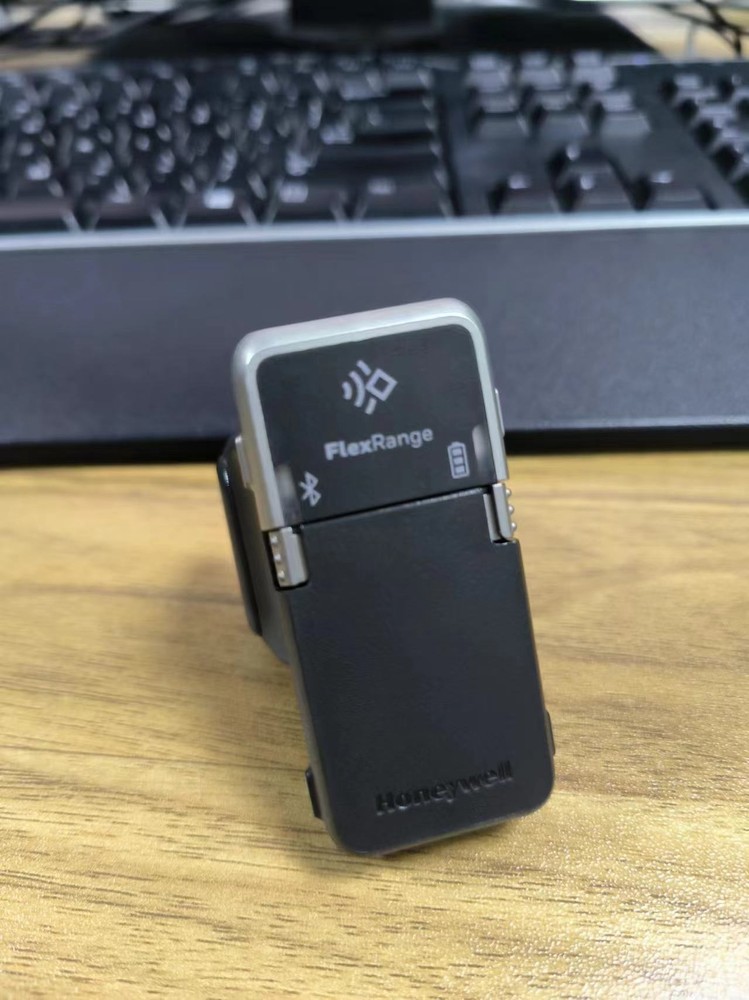 Honeywell 8675i Wearable 2D Barcode Scanner Bluetooth Finger Ring 8675I400FR-2-N