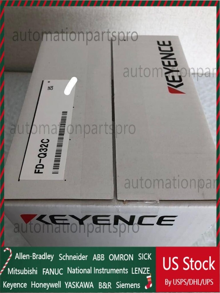 1PC Keyence FD-Q32C FDQ32C FLOW SENSOR New In Box US Free TAX  US Free TAX