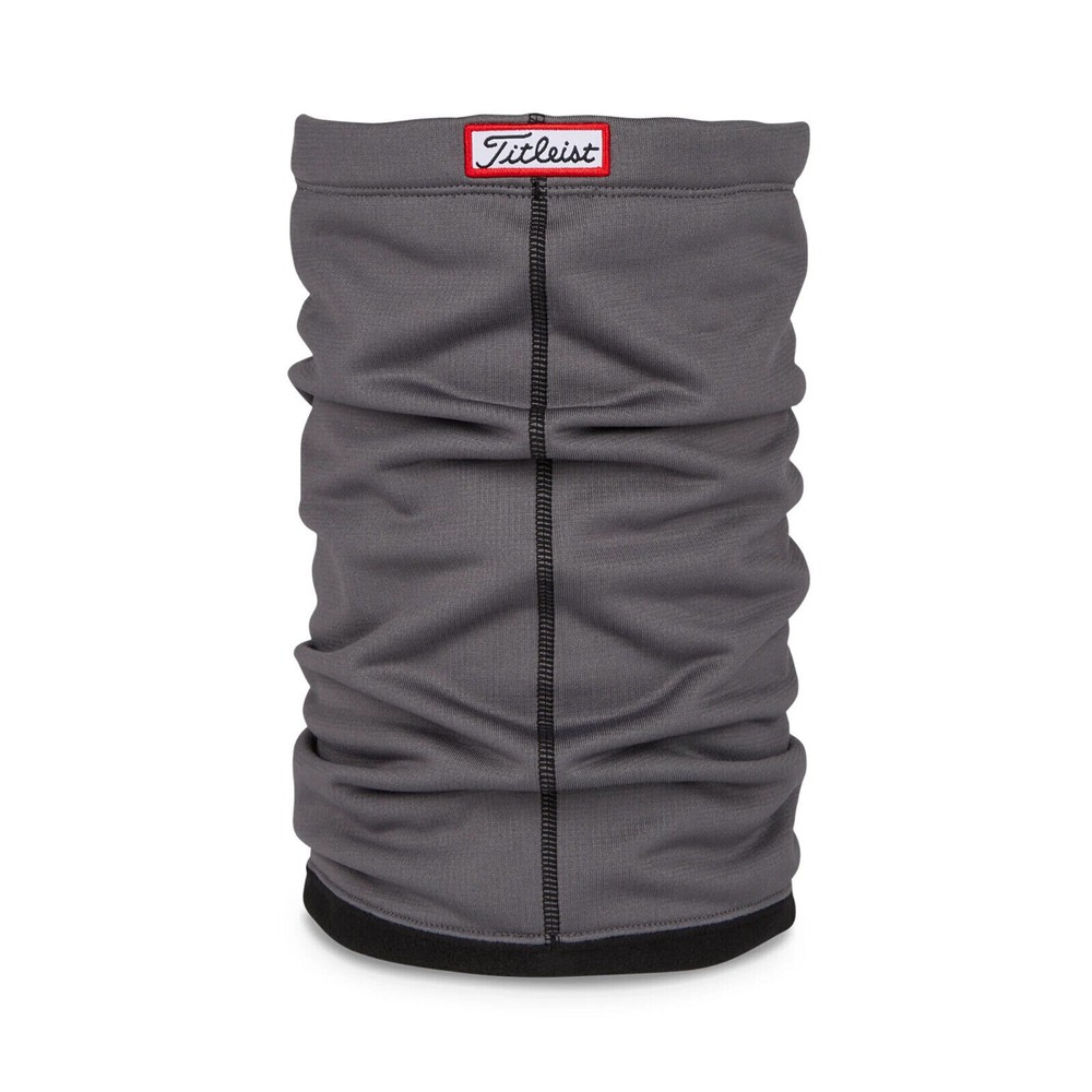 New Titleist Performance Charcoal/Black Snood Neck Warmer