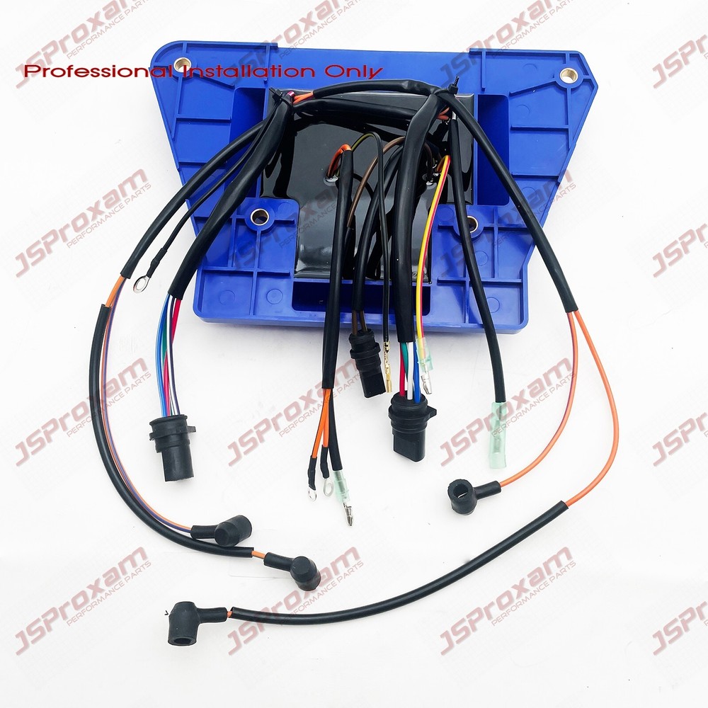 CDI Power Pack For Evinrude Johnson Outboard 1988-01 V4 120-140HP 583489 584040