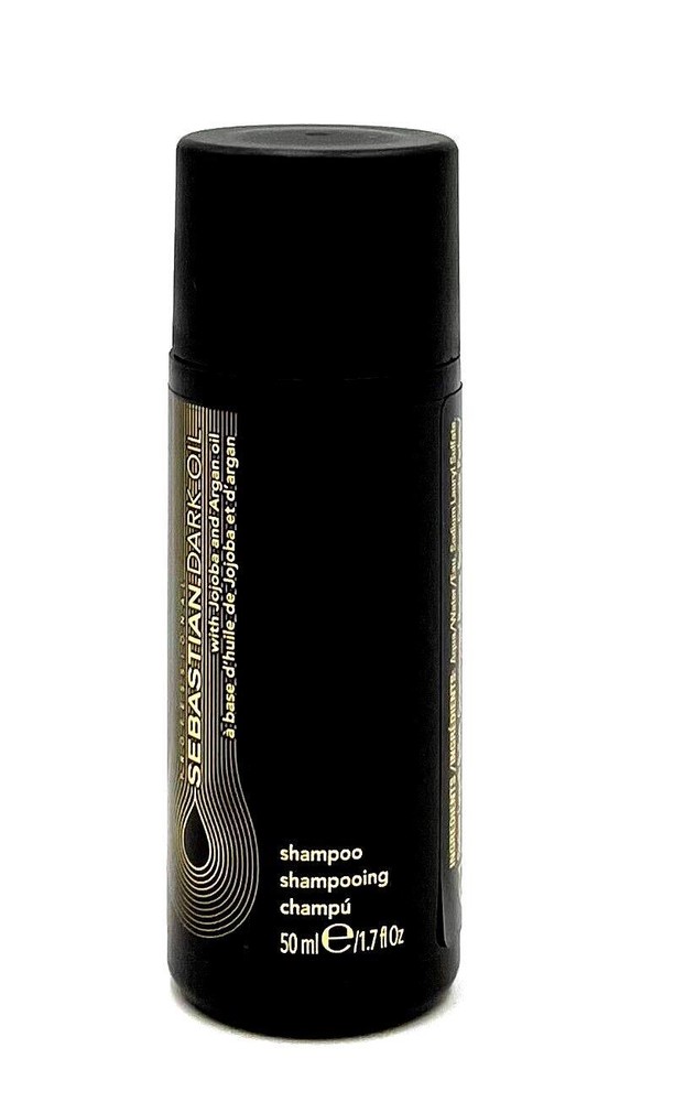 Sebastian Dark Oil Shampoo Travel Size 1.7 oz