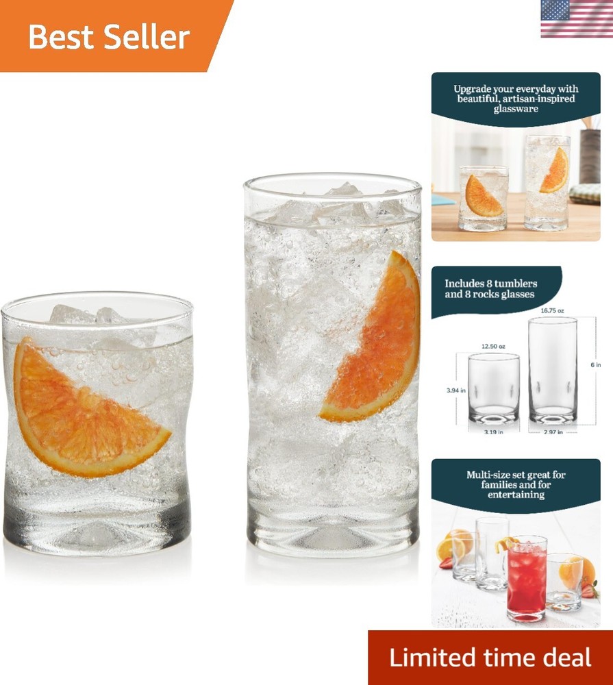 Impressions 16-Piece