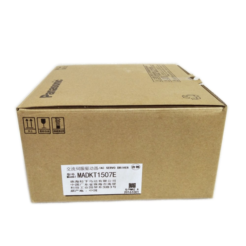 New Panasonic MADKT1507E AC servo drive