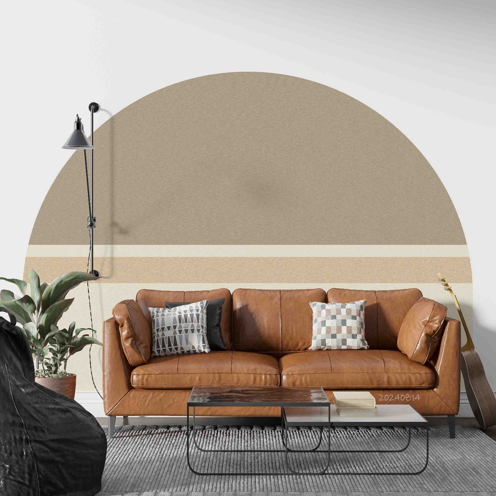3D Siesta Theme Geometric Graphic Wall Murals Wallpaper Murals Wall Sticker 2