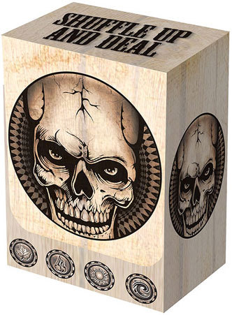 Dead Man's Hand Deck Box Legion GAMING SUPPLY BRAND NEW ABUGames