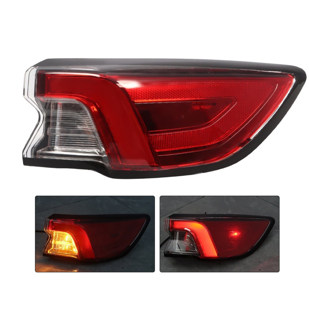 For Ford Escape 2020-2022 Outer Tail Light Rear Brake Right Passenger LJ6Z13404