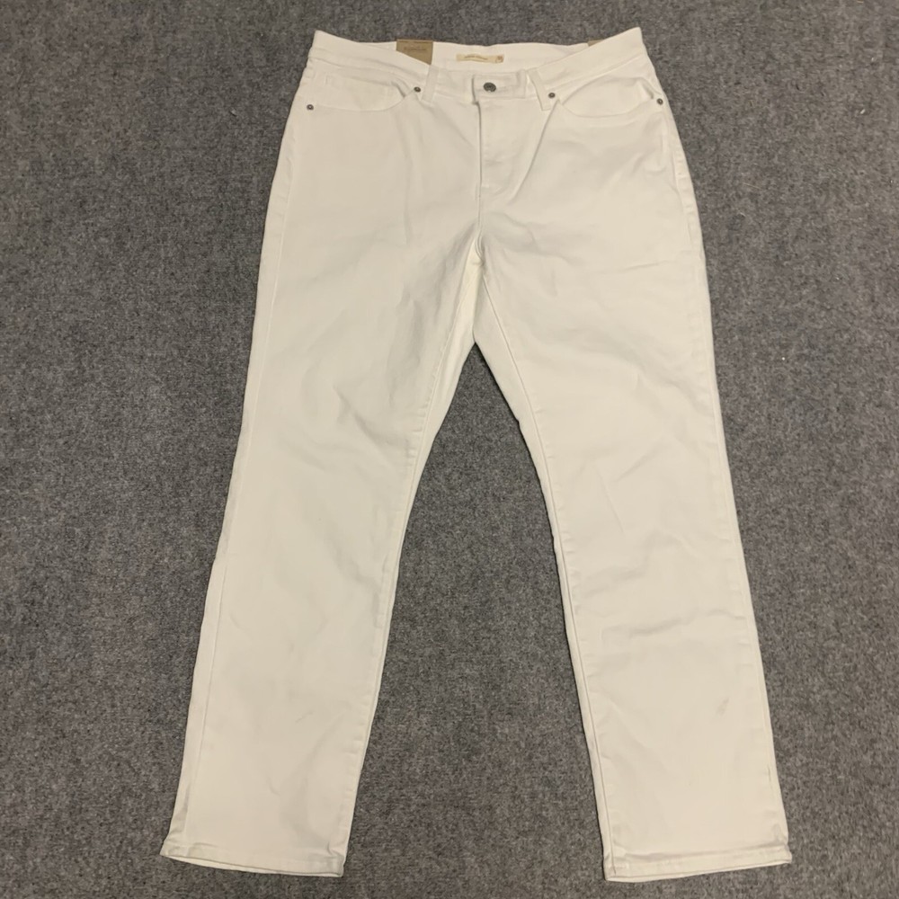 Levi's Classic Straight  Womens Size 16 Medium W33 L30 Jeans