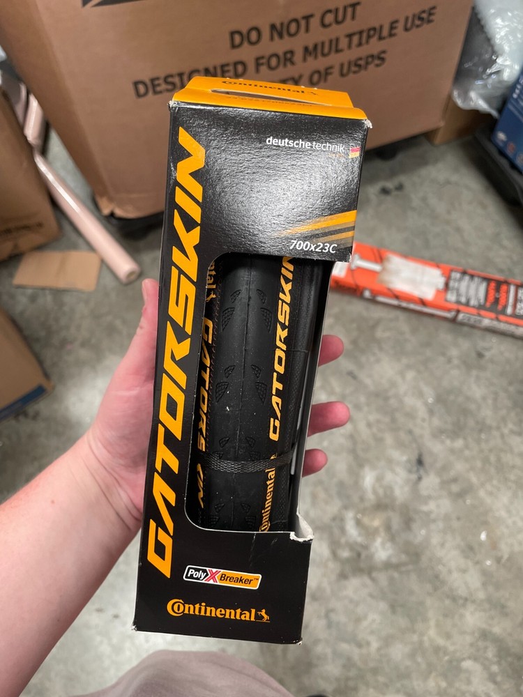 Continental Gatorskin Bicycle Tire 700x23C