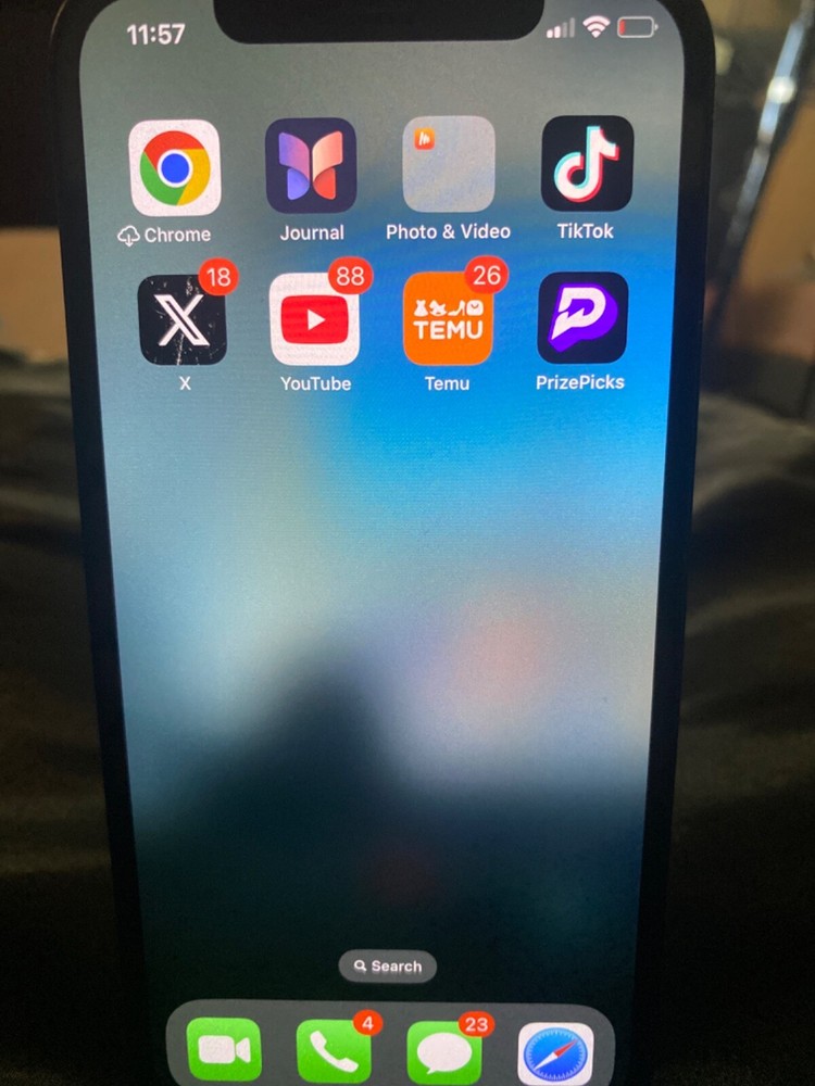 Apple iPhone 12 - 64 GB - Blue (Unlocked)