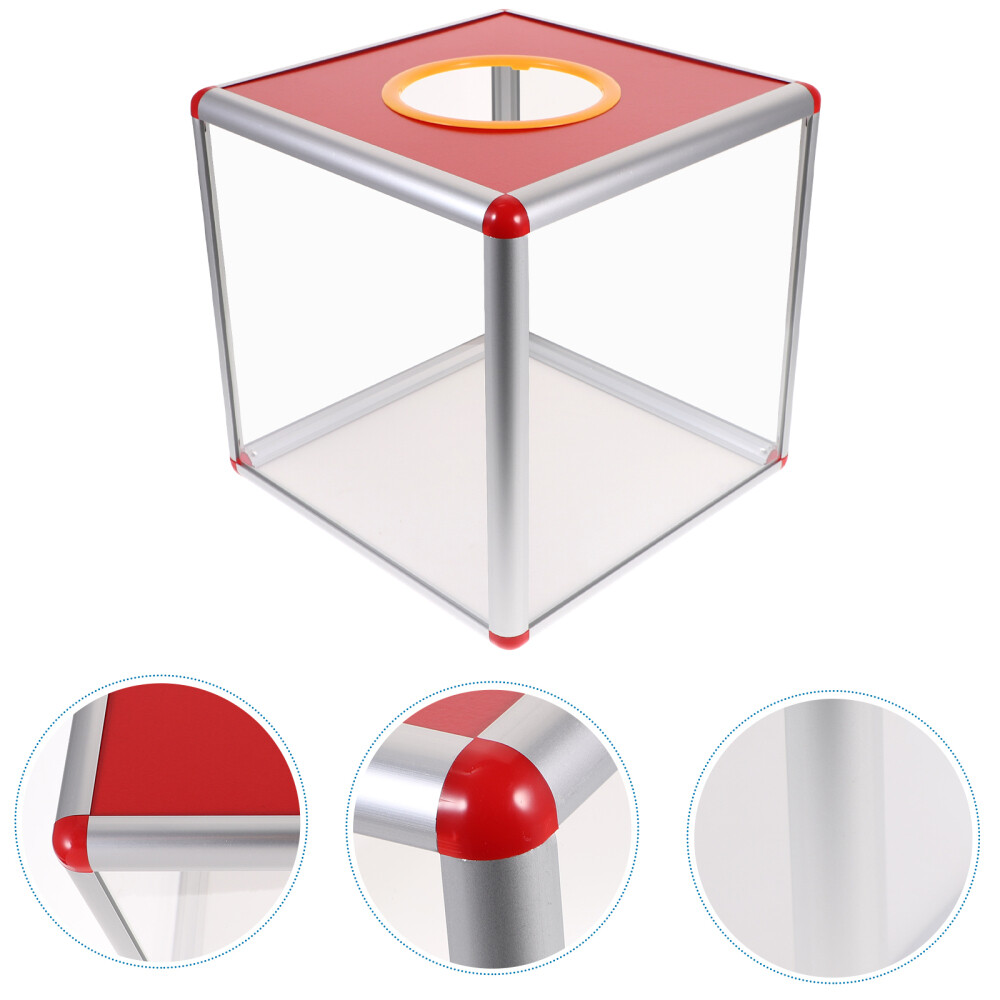 Ballot Box Voting Box Promotional Holder Case Box Office