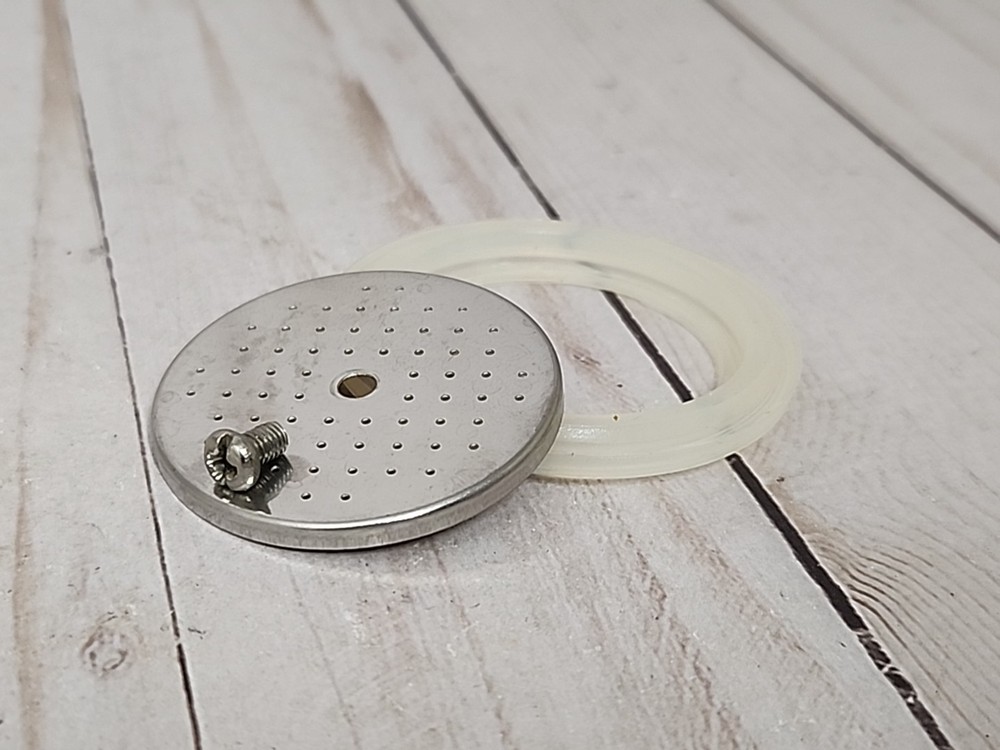 Mr. Coffee ECM260 Gasket Screen, Seal & Screw Espresso Machine Part Replacement