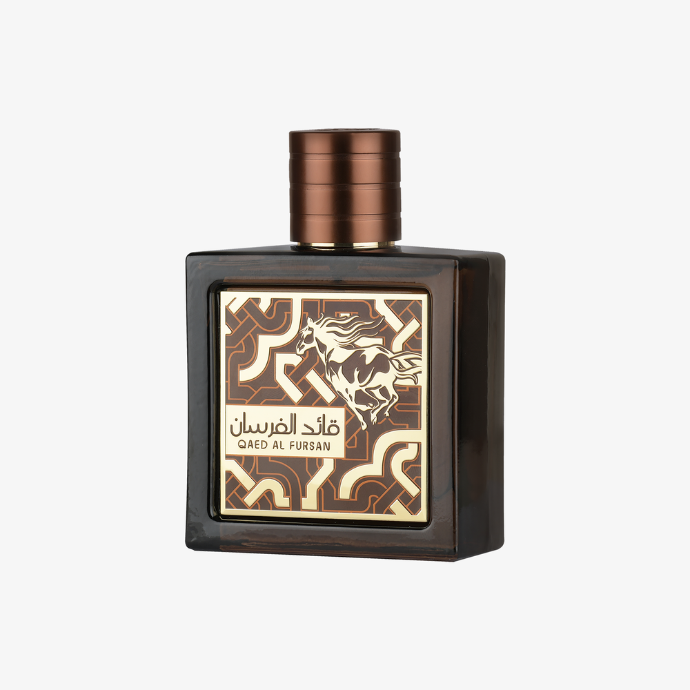 Qaed Al Fursan Untamed Eau De Parfum Spray 90ML (3.04 OZ) by Lattafa