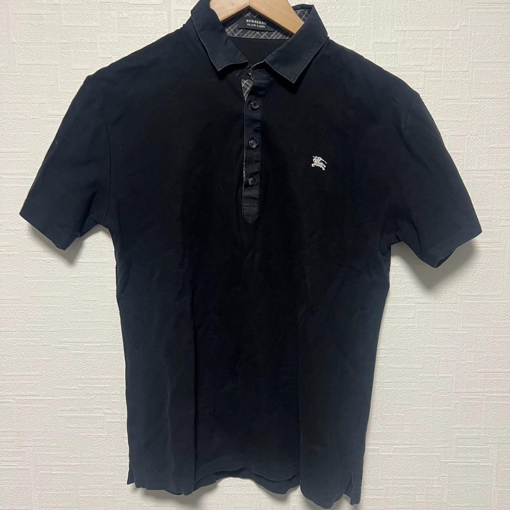Burberry Polo shirt Men's Fashion from Japan