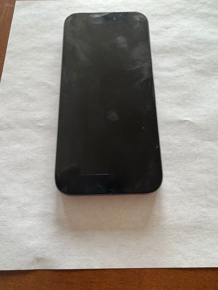 IPhone 15 Pro 128G With TikTok Installed