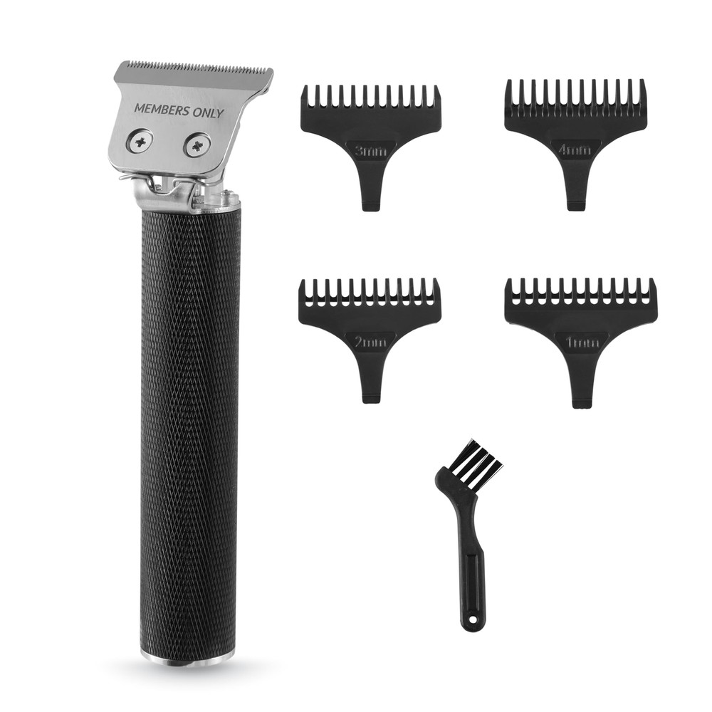 Men's Lithium T-Blade Hair & Beard Trimmer - High Performance Members Only Edition  -image