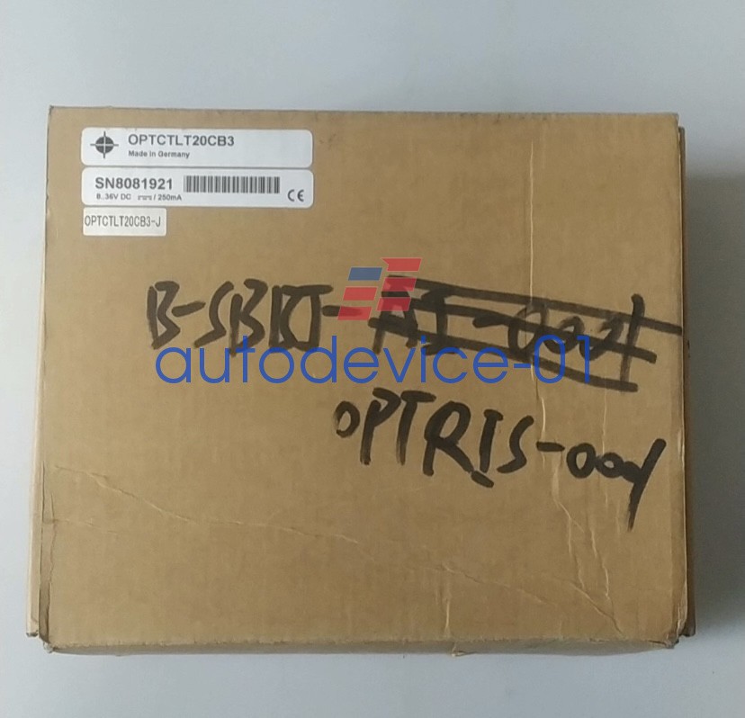 OPTCTLT20CB3 new infrared thermometer DHL/FedEx