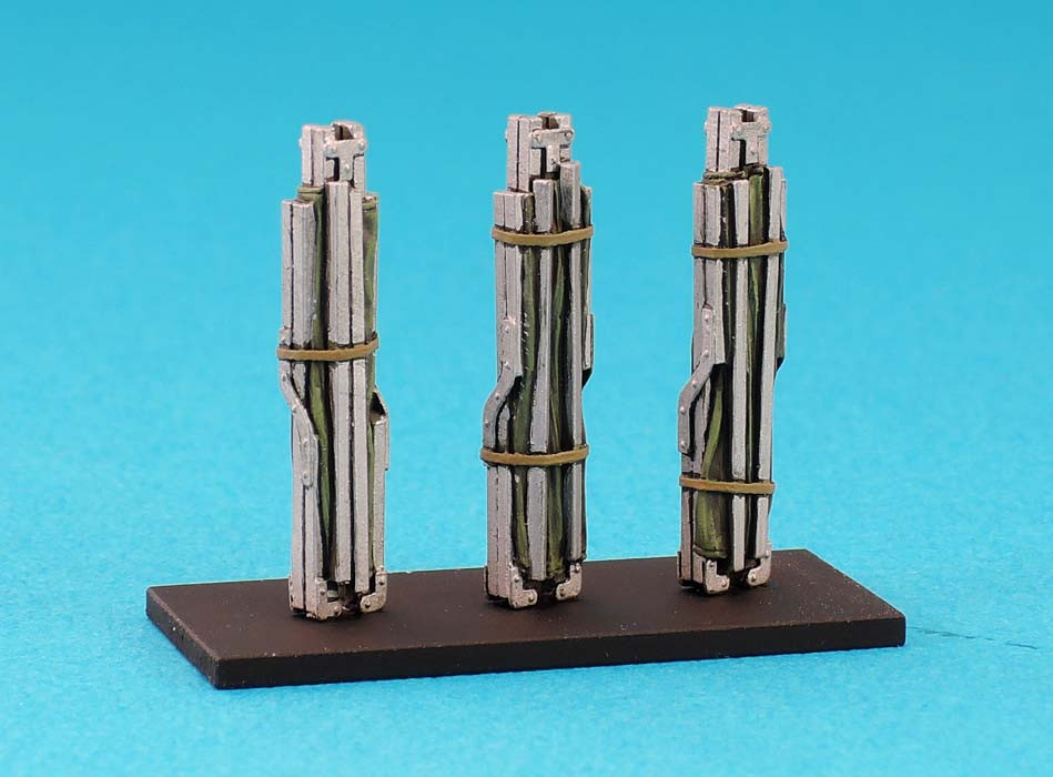 Legend Productions 1/35 Cot Bed set (15pcs)