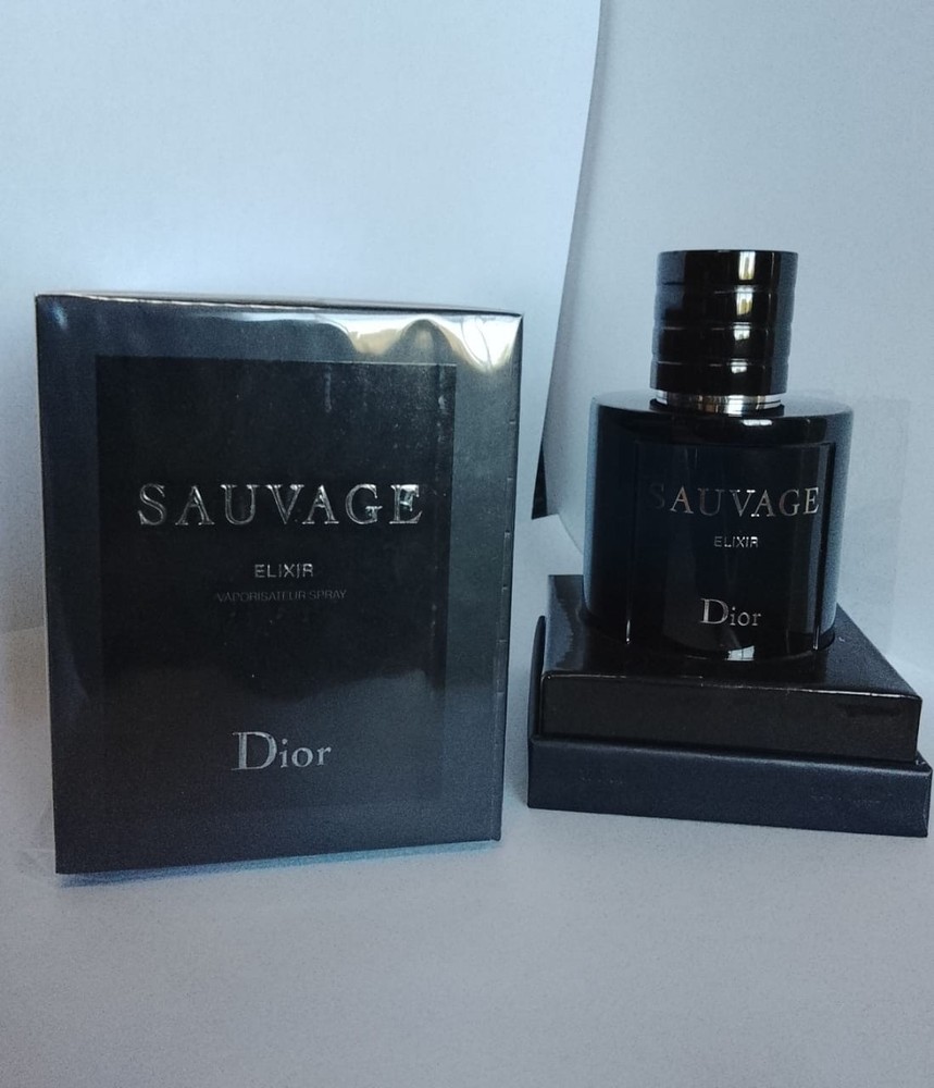 Dior Sauvage Elixir (3.4oz) 100mL for men