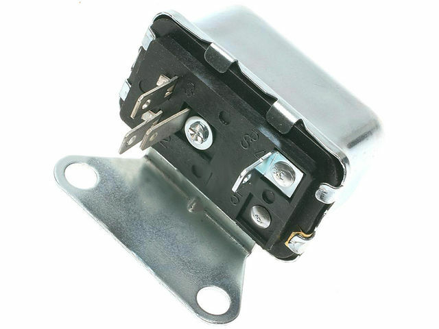For 1969-1970 Chevrolet Biscayne Rear Window Defogger Relay SMP 46769CP