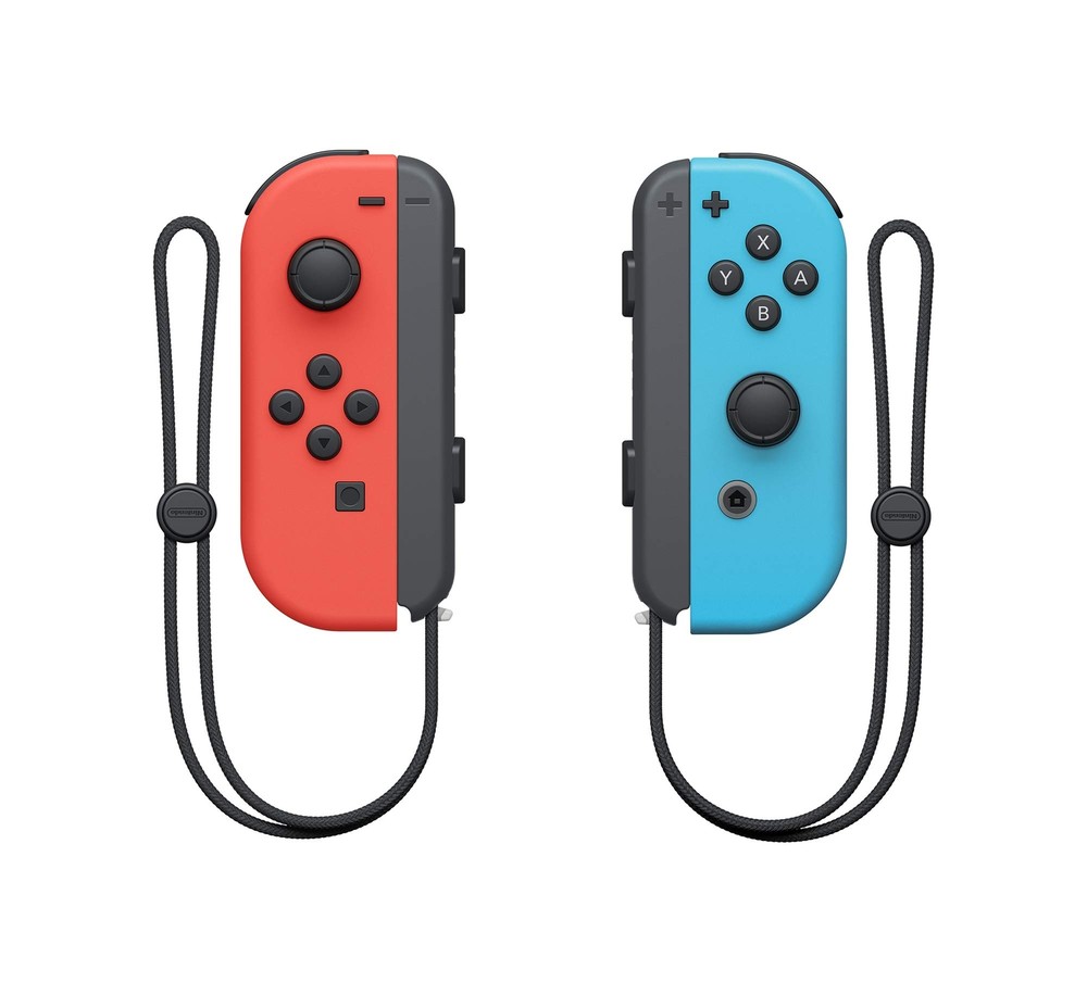 Joy-Con (L/R) Wireless Controllers Double Vibration Wake-Up for Nintendo Switch