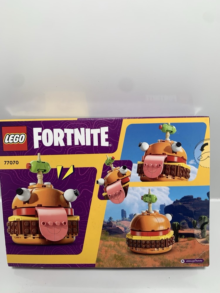 LEGO Fortnite Durrr Burger 77070 Building Kit