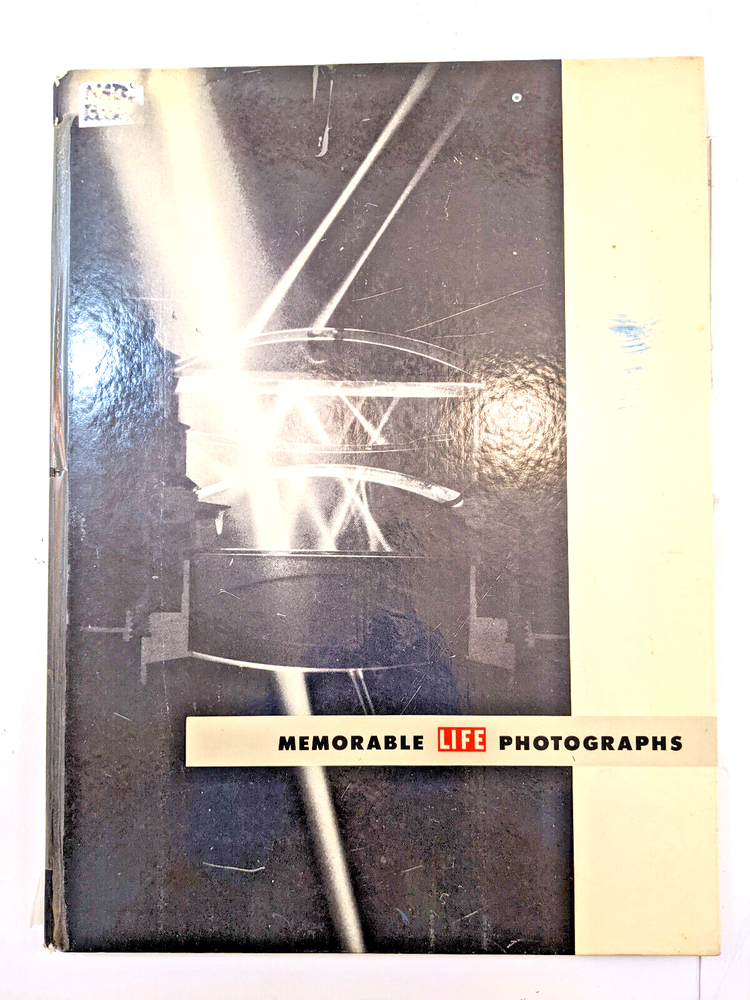 Memorable LIFE Photographs by Edward Steichen 1951 MoMA Letter  