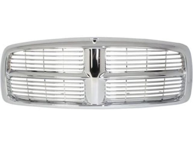 Front Action Crash Grille Assembly fits Dodge Ram 2500 2003-2005 88TBNJ