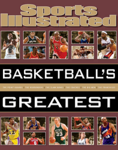 Sports Illustrated Basketball's Greatest - Hardcover - GOOD