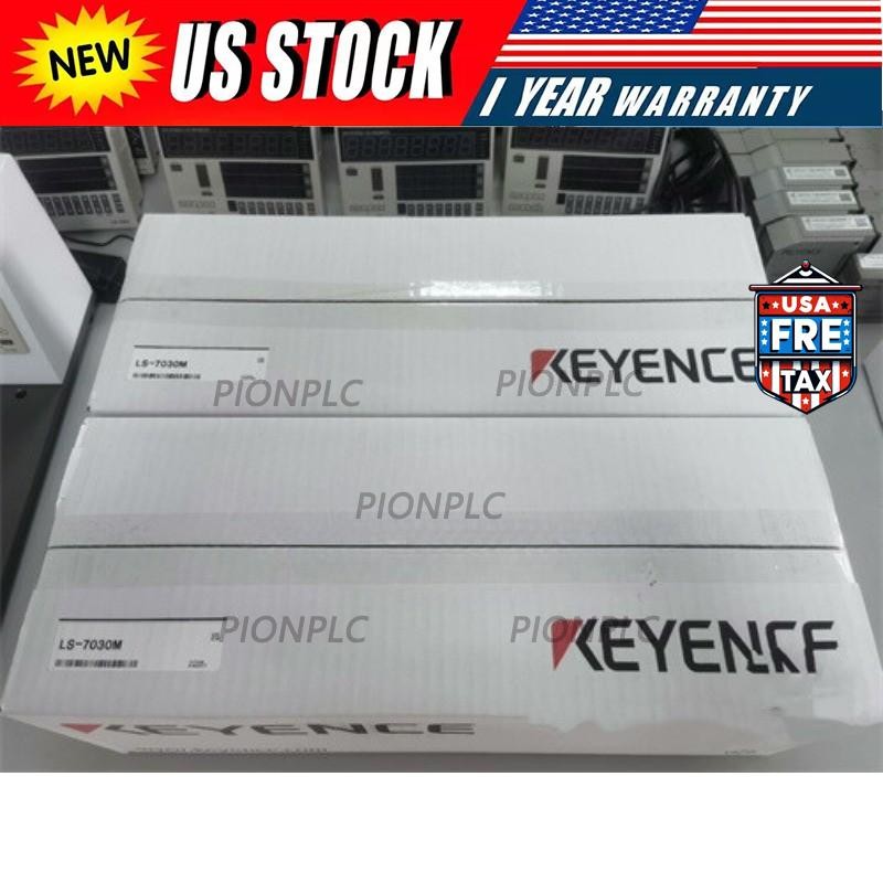 LS-7030M Keyence Controller for measuring instrument New in box #DHL or FedEx