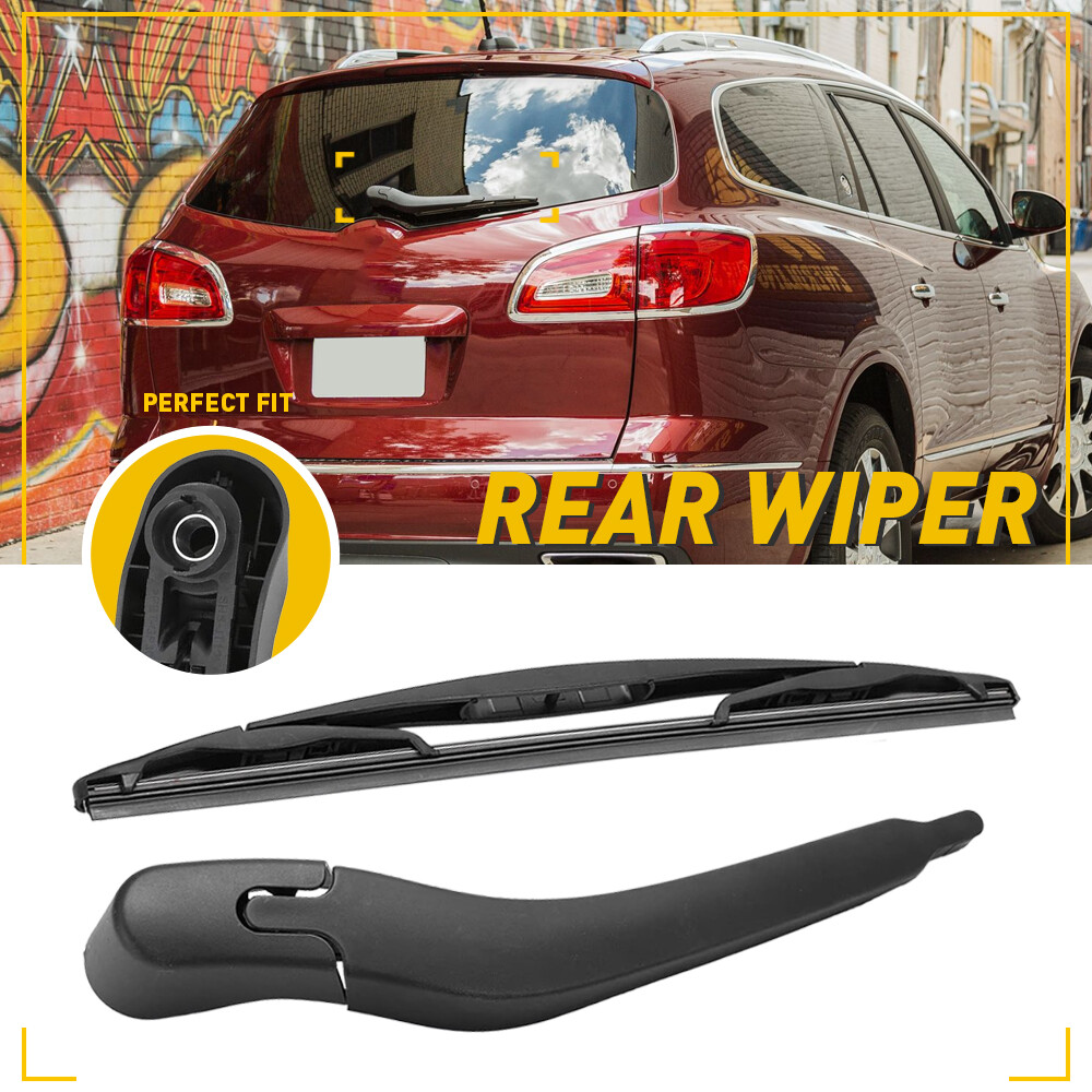 2008-2017 Buick Enclave Rear Wiper Arm & Blade Replacement Kit  