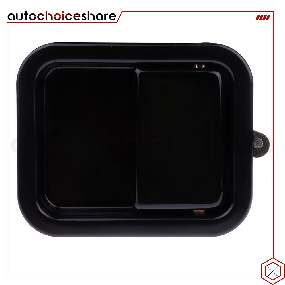 Heavy Duty Full Metal Front LH Outside Door Handle for Wrangler YJ TJ 97-06