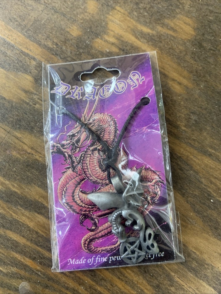 Dragon Necklace