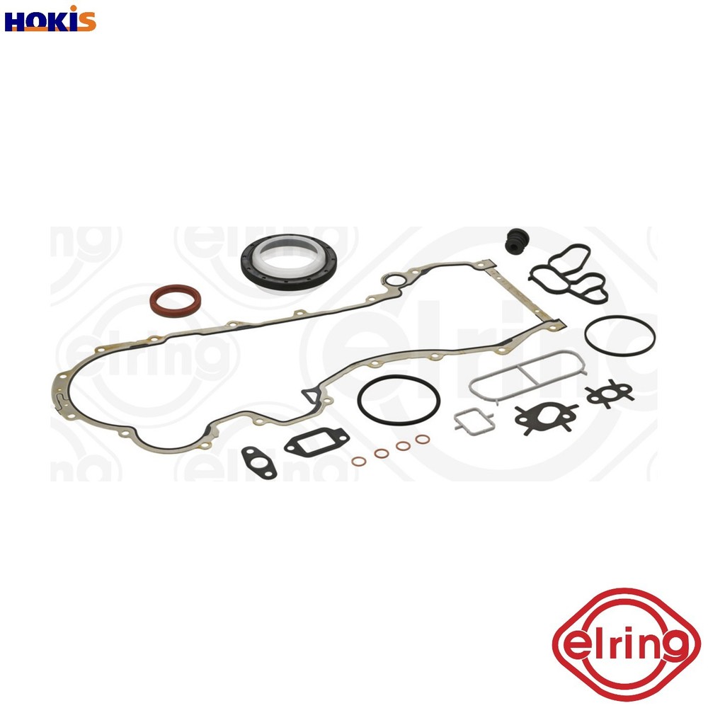 GASKET KIT CRANKCASE 452.150 FOR 199A2.000/A3.000/B2.000 188A9.000/A8.000 1.2L