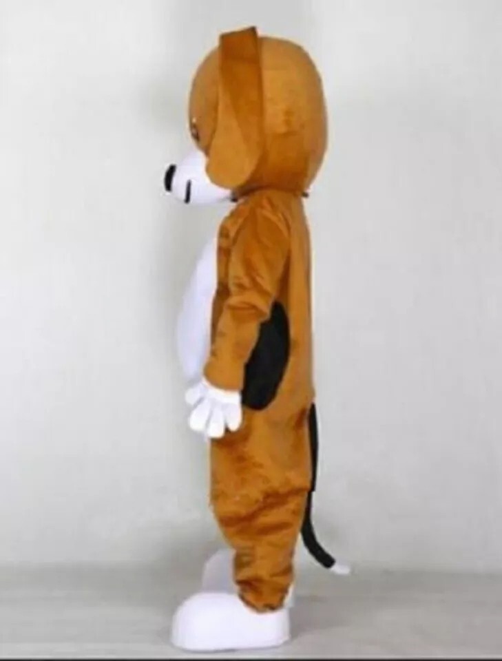 Halloween Dog Mascot Costume Suits Cosplay Party Game Dress Animals Adults