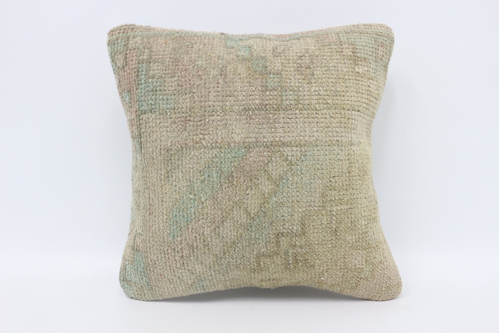 Vintage Kilim Pillow, Vintage Pillow, 14