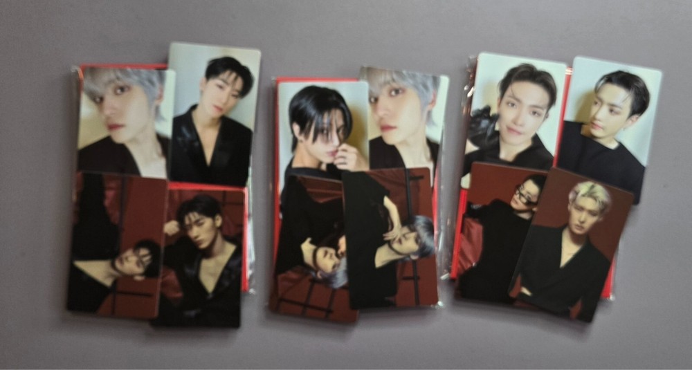 ATEEZ- GOLDEN HOUR PART.2 -