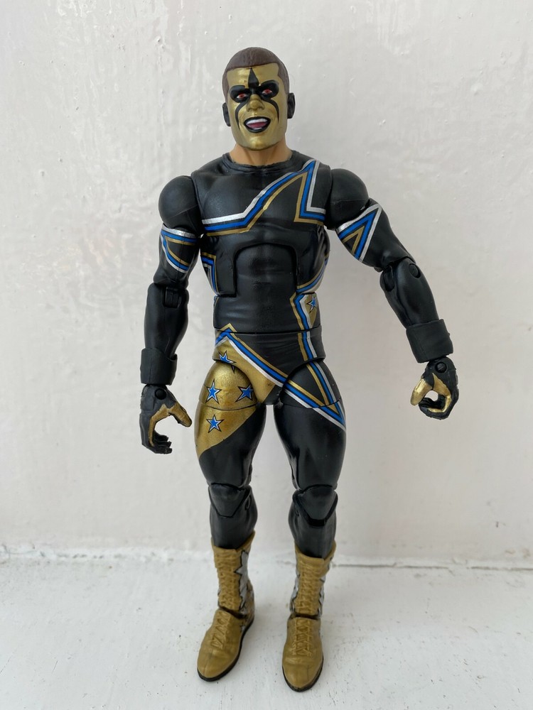 WWE STARDUST MATTEL WRESTLING FIGURE ELITE COLLECTION SERIES 36 CODY RHODES