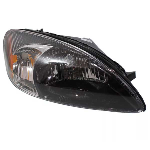 For 2003-03 Taurus w/Centennial Edition Headlight Headlamp w/o Bulb Right Side