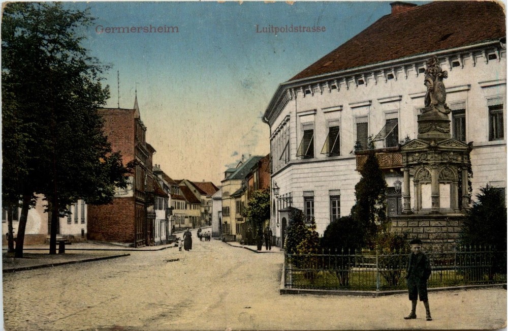 Germersheim-Luitpoldstrasse -289570