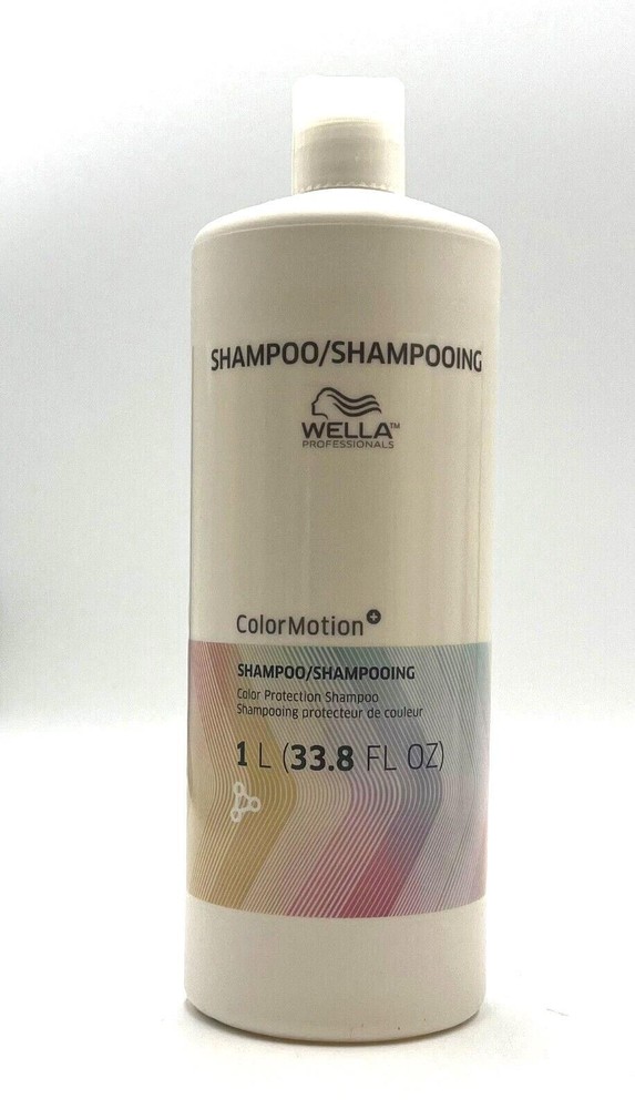 Wella Color Motion Color Protection Shampoo 33.8 oz