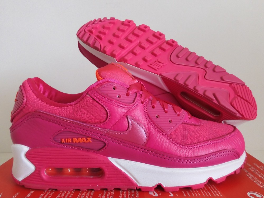 WMNS NIKE AIR MAX 90 PINK PRIME 