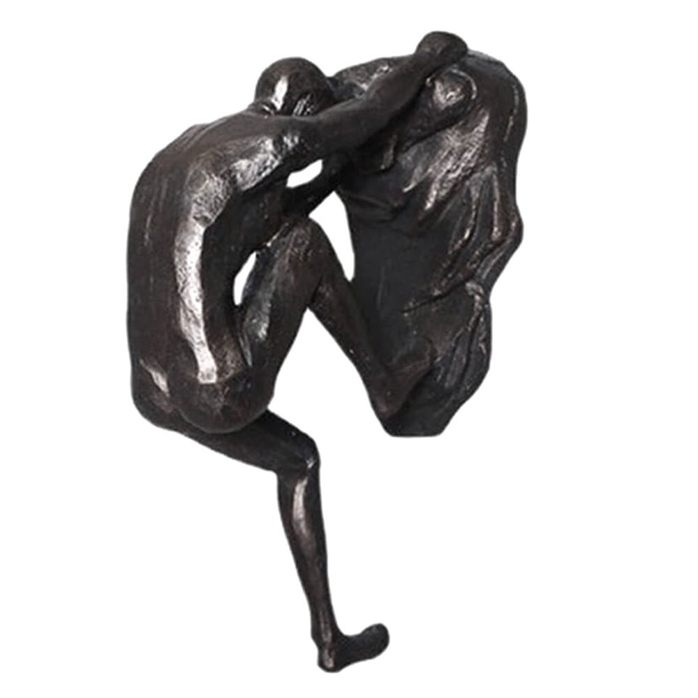 Sculpture,Climbing Man Wall Sculpture,Climbing Men Figures Wall Hanging1927