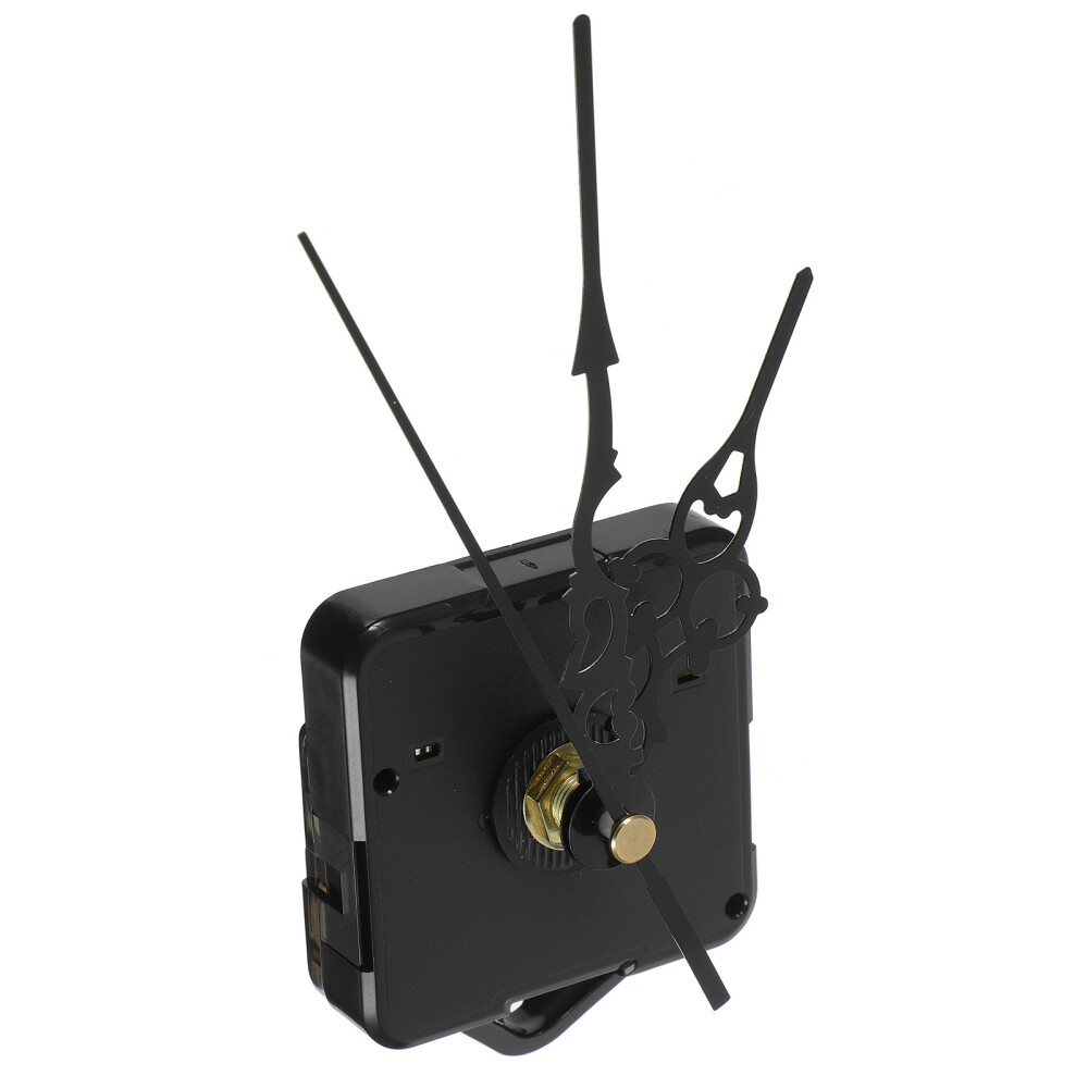 Kit Electric Clock Movement Replacement Wall Mechanism Quartz