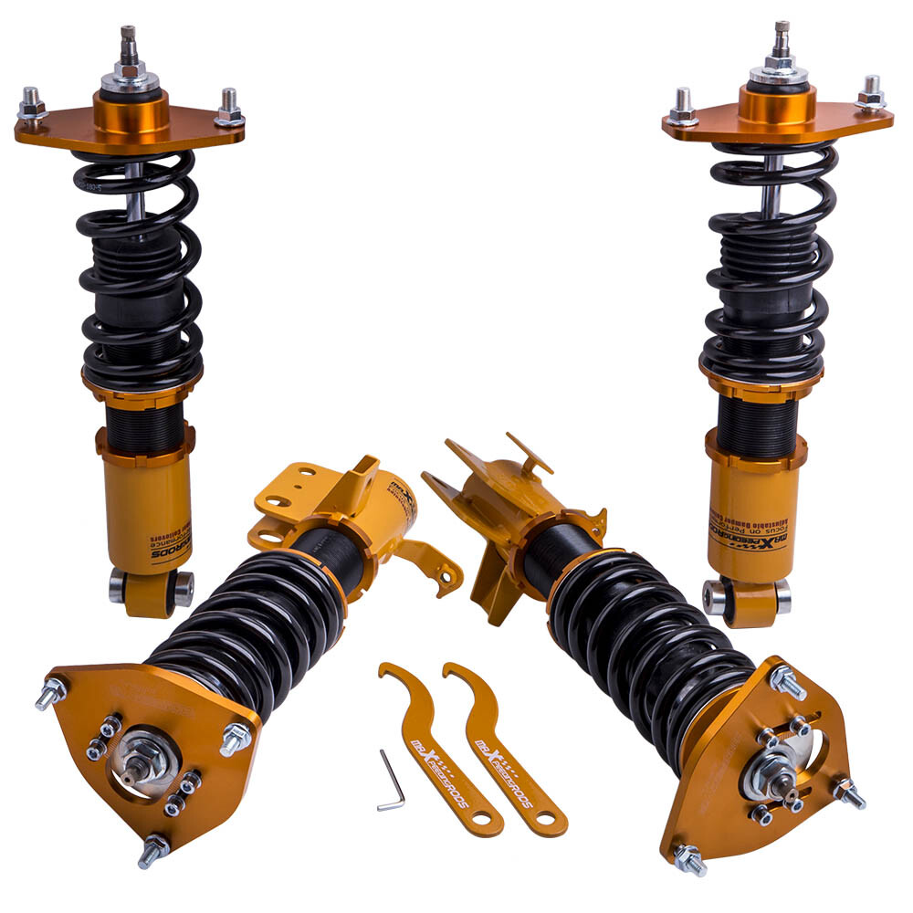 24 Damping Levels Coilover For Subaru BRZ 2012-2020 Toyota 86 2012-2020 Scion